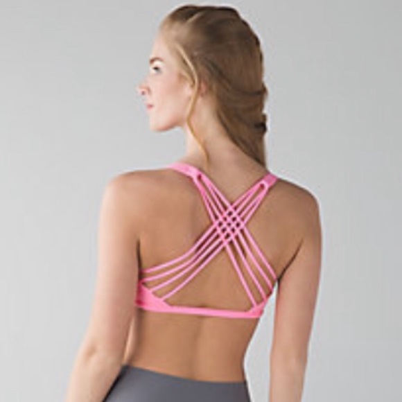 lululemon athletica Other - Lululemon 🍋 Free To Be Bra Wild 🌟Price Firm🌟